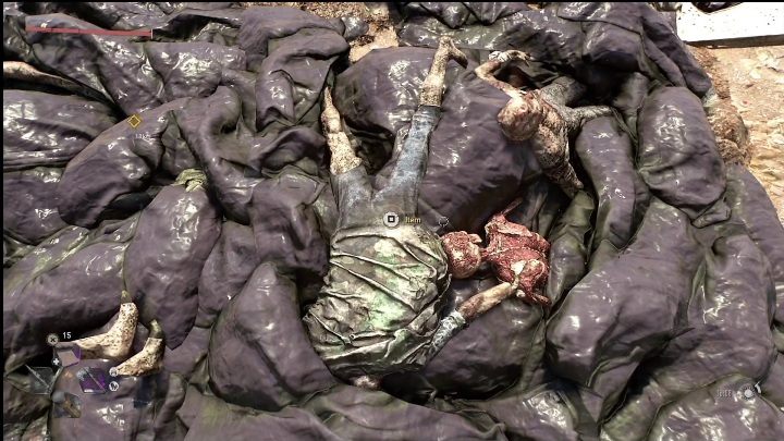 30 - Dying Light 2: Mementos (Houndfield) - list of all - Houndfield - Dying Light 2 Guide