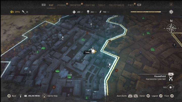 32 - Dying Light 2: Mementos (Houndfield) - list of all - Houndfield - Dying Light 2 Guide