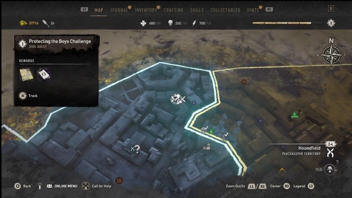 35 - Dying Light 2: Mementos (Houndfield) - list of all - Houndfield - Dying Light 2 Guide