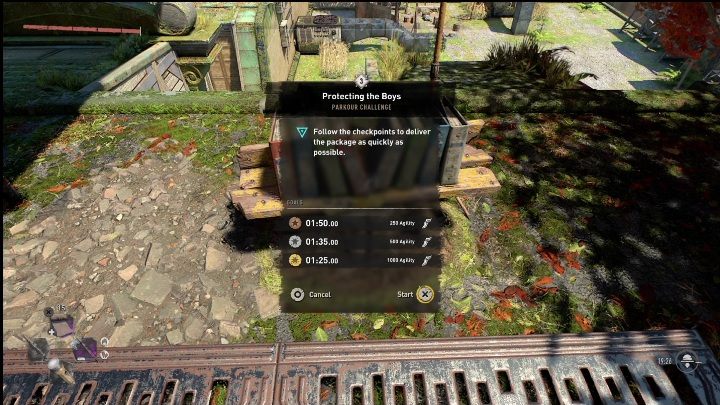 36 - Dying Light 2: Mementos (Houndfield) - list of all - Houndfield - Dying Light 2 Guide