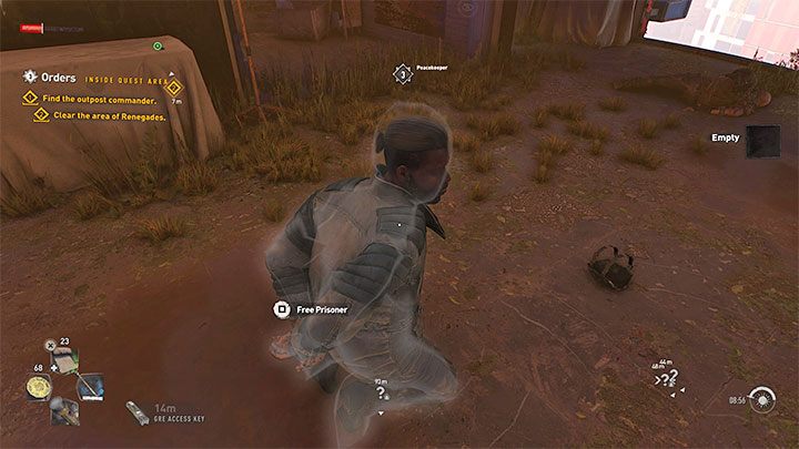 You need to reach the indicated apartment building - the new elevator will take you there - Dying Light 2: Orders - walkthrough - Story quest - Dying Light 2 Guide