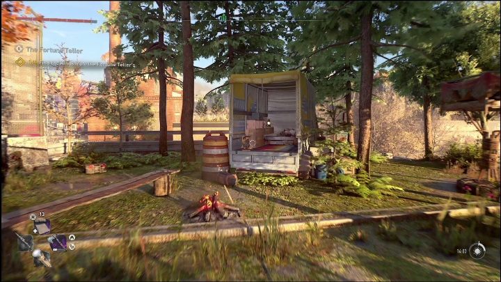 19 - Dying Light 2: Mementos (Downtown) - list of all - Downtown - Dying Light 2 Guide