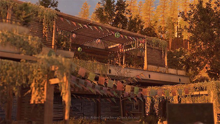 The location we visit in the prologue is small and cannot be visited again - Dying Light 2: Game world - is it big? - World and game information - Dying Light 2 Guide