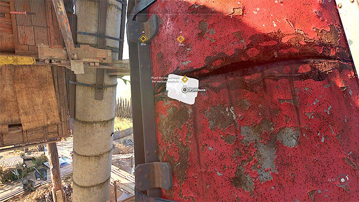 Go to the Old Villedor Master Mill, to which you have to swim through the hole in the barricade - Dying Light 2: Revolution - walkthrough - Story quest - Dying Light 2 Guide