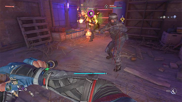 You have to go to the hideout for the last time - Dying Light 2: Revolution - walkthrough - Story quest - Dying Light 2 Guide