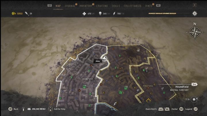 12 - Dying Light 2: Recordings (Houndfield) - list of all - Houndfield - Dying Light 2 Guide