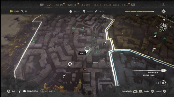 16 - Dying Light 2: Recordings (Houndfield) - list of all - Houndfield - Dying Light 2 Guide