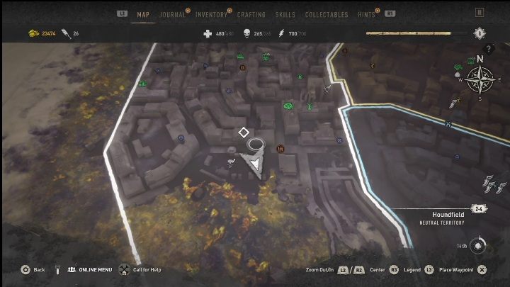 19 - Dying Light 2: Recordings (Houndfield) - list of all - Houndfield - Dying Light 2 Guide