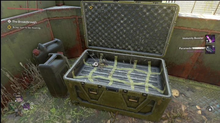 21 - Dying Light 2: Recordings (Houndfield) - list of all - Houndfield - Dying Light 2 Guide