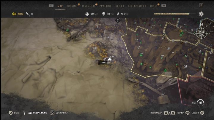 5 - Dying Light 2: Recordings (Wasteland) - list of all - Wasteland - Dying Light 2 Guide