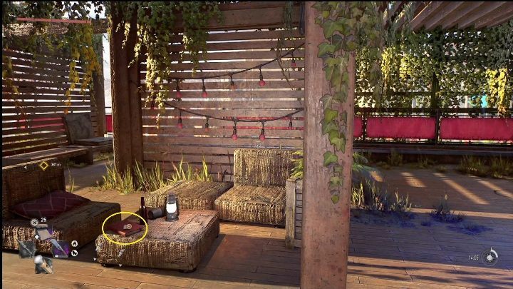 16 - Dying Light 2: Recordings (Downtown) - list of all - Downtown - Dying Light 2 Guide