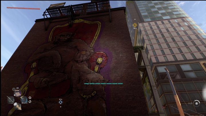 11 - Dying Light 2: Graffiti Tags (Downtown) - list of all - Downtown - Dying Light 2 Guide