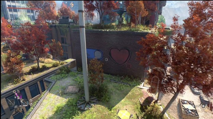 15 - Dying Light 2: Graffiti Tags (Downtown) - list of all - Downtown - Dying Light 2 Guide