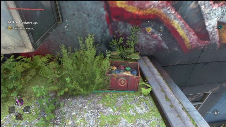 24 - Dying Light 2: Graffiti Tags (Downtown) - list of all - Downtown - Dying Light 2 Guide