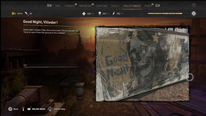 This tag can be found close to the windmill - Dying Light 2: Graffiti Tags (Downtown) - list of all - Downtown - Dying Light 2 Guide