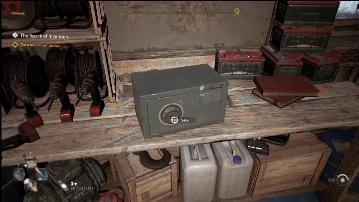 5 - Dying Light 2: Easy inhibitors - where to find? - Exploration - Dying Light 2 Guide