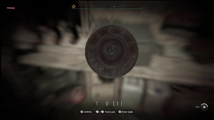 This inhibitor is hidden in a small safe in the Nightrunner's hideout - Dying Light 2: Easy inhibitors - where to find? - Exploration - Dying Light 2 Guide