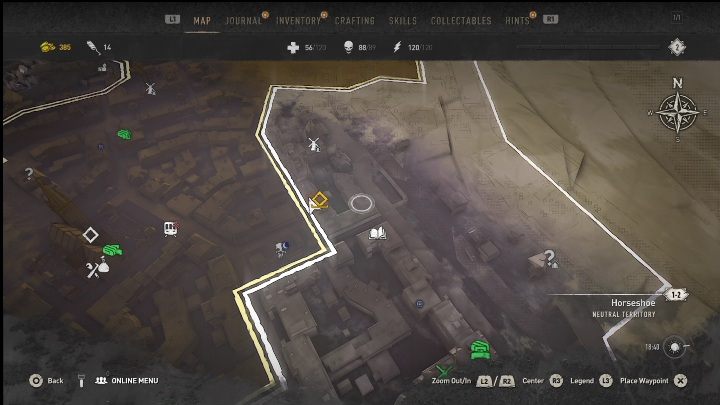 7 - Dying Light 2: Easy inhibitors - where to find? - Exploration - Dying Light 2 Guide