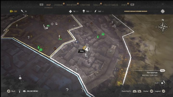 10 - Dying Light 2: Easy inhibitors - where to find? - Exploration - Dying Light 2 Guide