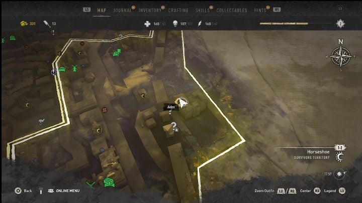 13 - Dying Light 2: Easy inhibitors - where to find? - Exploration - Dying Light 2 Guide