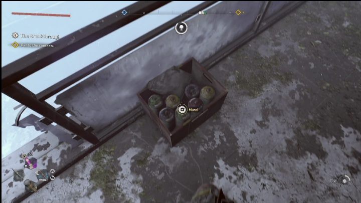 7 - Dying Light 2: Graffiti Tags (Garrison) - list of all - Garrison - Dying Light 2 Guide