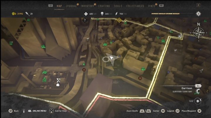 13 - Dying Light 2: Graffiti Tags (Garrison) - list of all - Garrison - Dying Light 2 Guide