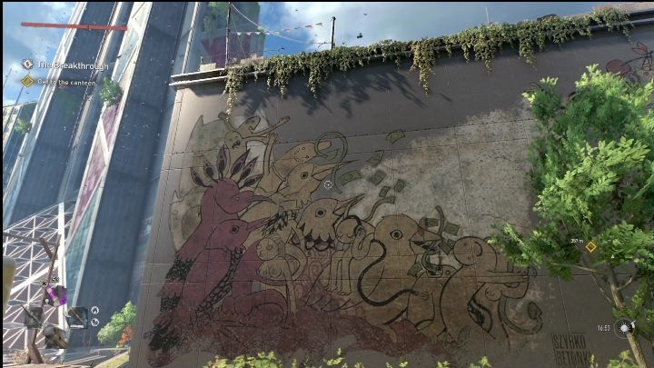 14 - Dying Light 2: Graffiti Tags (Garrison) - list of all - Garrison - Dying Light 2 Guide