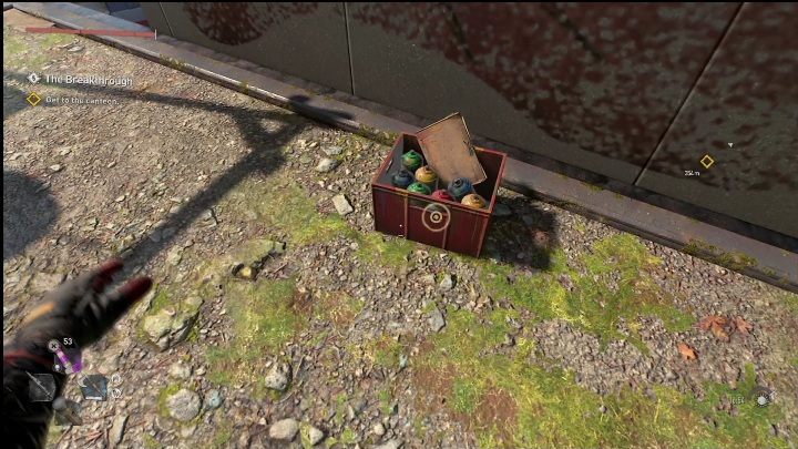 15 - Dying Light 2: Graffiti Tags (Garrison) - list of all - Garrison - Dying Light 2 Guide