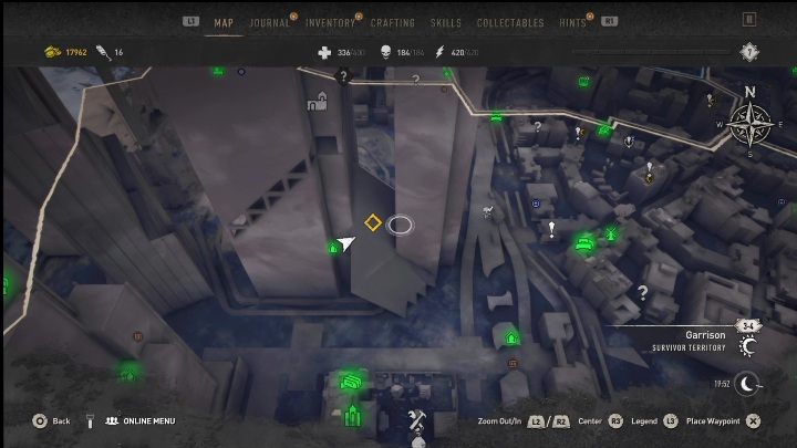 9 - Dying Light 2: Mementos (Garrison) - list of all - Garrison - Dying Light 2 Guide