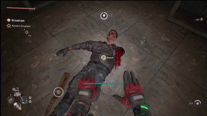 10 - Dying Light 2: Mementos (Garrison) - list of all - Garrison - Dying Light 2 Guide