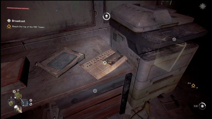 25 - Dying Light 2: Mementos (Garrison) - list of all - Garrison - Dying Light 2 Guide