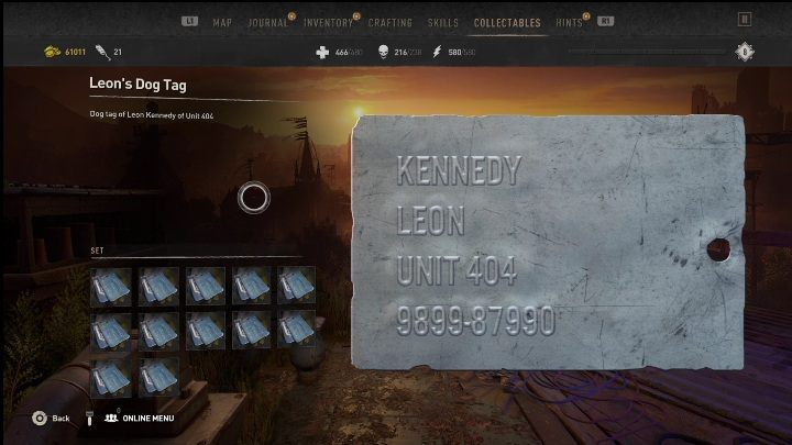 You will get to this place during the side missions from the Wall of Valor series - Dying Light 2: Mementos (Garrison) - list of all - Garrison - Dying Light 2 Guide