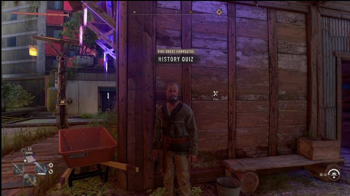 36 - Dying Light 2: Mementos (Garrison) - list of all - Garrison - Dying Light 2 Guide