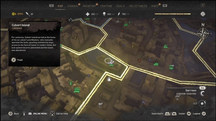 38 - Dying Light 2: Mementos (Garrison) - list of all - Garrison - Dying Light 2 Guide