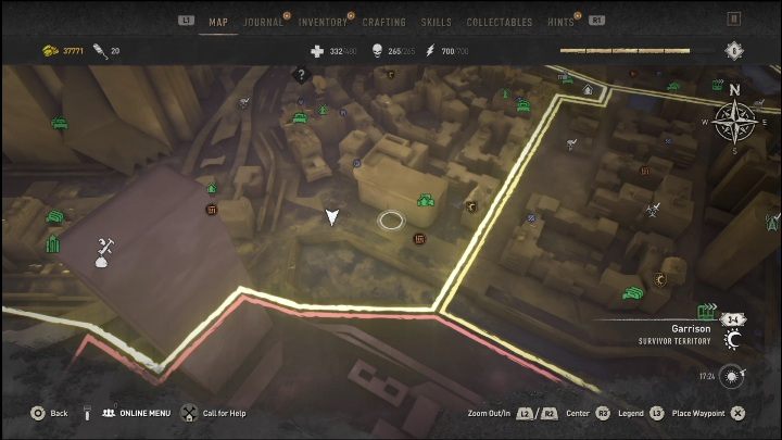 41 - Dying Light 2: Mementos (Garrison) - list of all - Garrison - Dying Light 2 Guide