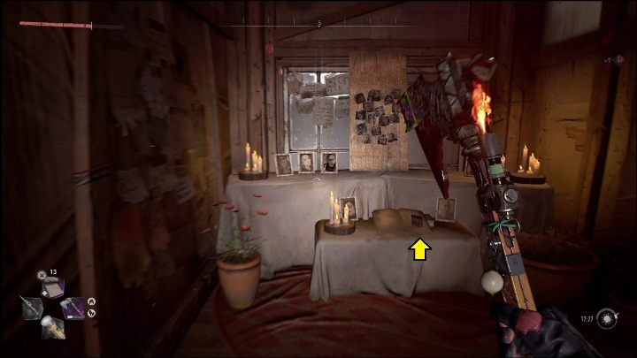 43 - Dying Light 2: Mementos (Garrison) - list of all - Garrison - Dying Light 2 Guide