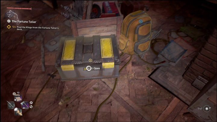 46 - Dying Light 2: Mementos (Garrison) - list of all - Garrison - Dying Light 2 Guide