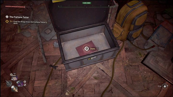 47 - Dying Light 2: Mementos (Garrison) - list of all - Garrison - Dying Light 2 Guide