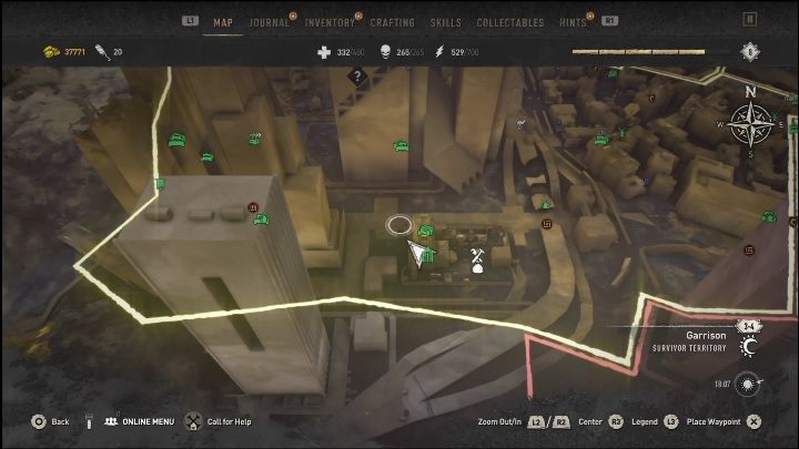 49 - Dying Light 2: Mementos (Garrison) - list of all - Garrison - Dying Light 2 Guide