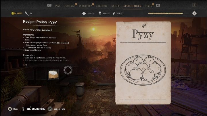 You can get to the chimney of the power plant without any problems - Dying Light 2: Mementos (Garrison) - list of all - Garrison - Dying Light 2 Guide