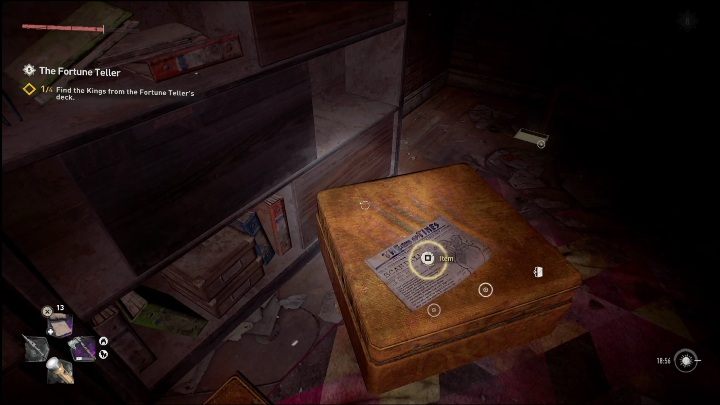 55 - Dying Light 2: Mementos (Garrison) - list of all - Garrison - Dying Light 2 Guide