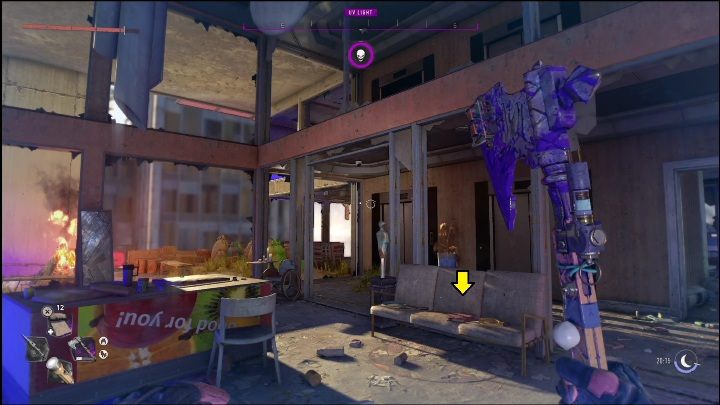 58 - Dying Light 2: Mementos (Garrison) - list of all - Garrison - Dying Light 2 Guide