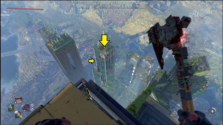 69 - Dying Light 2: Mementos (Garrison) - list of all - Garrison - Dying Light 2 Guide