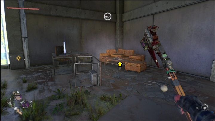 70 - Dying Light 2: Mementos (Garrison) - list of all - Garrison - Dying Light 2 Guide