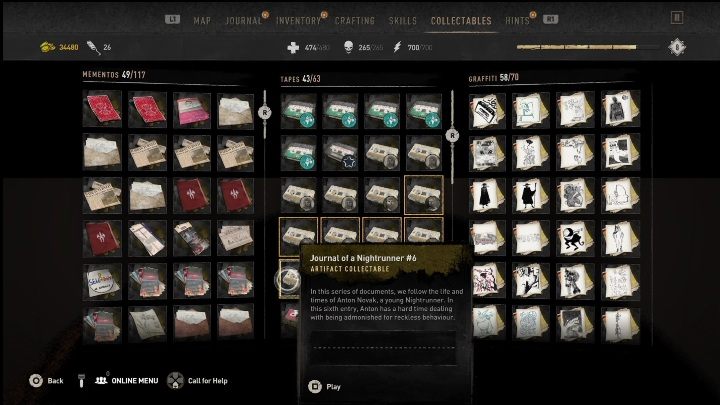 You'll get this recording after climbing up a skyscraper with a radio antenna on the top - Dying Light 2: Recordings (The Wharf) - list of all - The Wharf - Dying Light 2 Guide