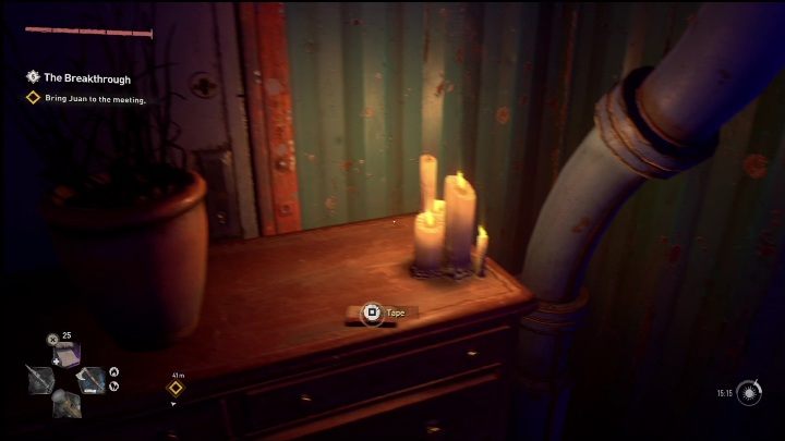 14 - Dying Light 2: Recordings (The Wharf) - list of all - The Wharf - Dying Light 2 Guide