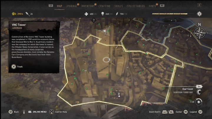 16 - Dying Light 2: Recordings (The Wharf) - list of all - The Wharf - Dying Light 2 Guide