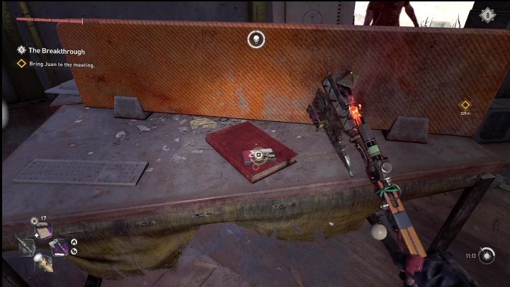 19 - Dying Light 2: Recordings (The Wharf) - list of all - The Wharf - Dying Light 2 Guide