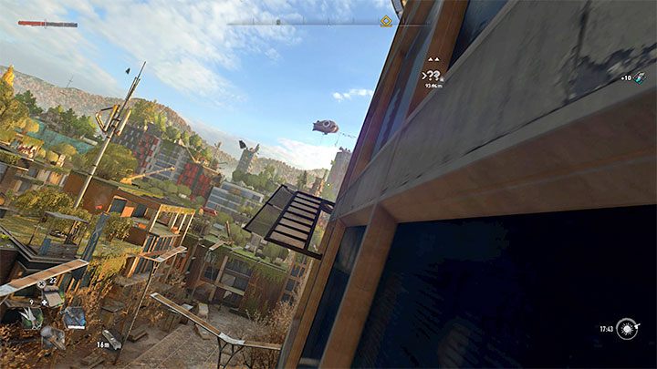 Acquiring XP for the Parkour category takes place mainly by performing parkour moves - jumping, rolls or climbing - Dying Light 2: Experience - how to level up quickly? - Character and statistics - Dying Light 2 Guide