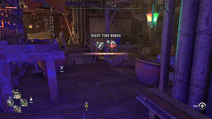 To get more Combat and Parkour XP, consider exploring during nighttime - Dying Light 2: Experience - how to level up quickly? - Character and statistics - Dying Light 2 Guide